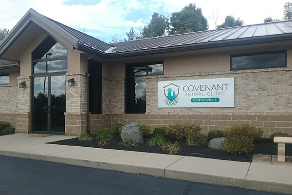 Covenant Animal Clinic Centerville